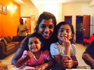 three of my favourites. bangalore, india. april 2015.