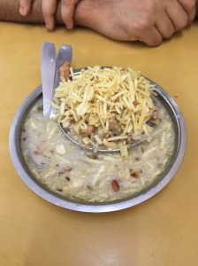 yummy farali misal. bombay, india. may 2015.