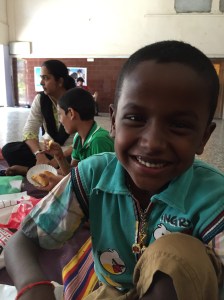 the cheekiest, silliest, naughtiest student at our summer camp. bombay, india. may 2015.