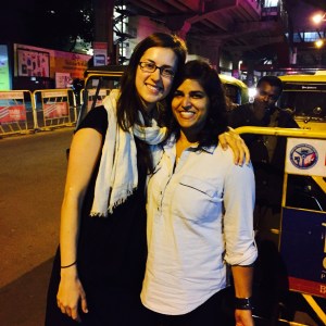 shelton and her husband came to bangalore, so we got to have a rhodent reunion after 8 years apart. and it was magical. bangalore, india. june 2015.