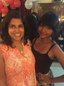 she still has a more expansive vocabulary than i do. bangalore, india. july 2015.