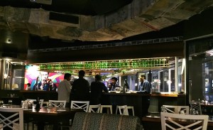 inside the lost caravan. bangalore, india. september 2015.