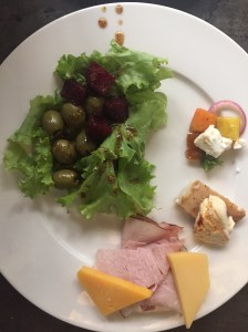 clearly i have not had enough olives, deli meats, or cheese in my life in a while. bangalore, india. september 2015.