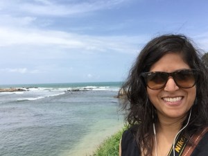 proof i was there. galle, sri lanka. september 2015.