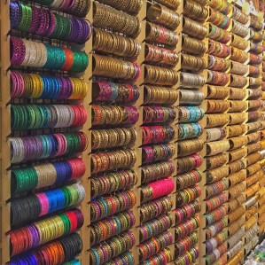 i am slightly obsessed with bangles. bangalore, india. october 2015.