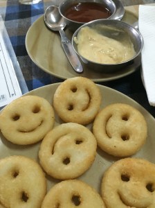smileys, a koshy's tradition. bangalore, india. february 2016.